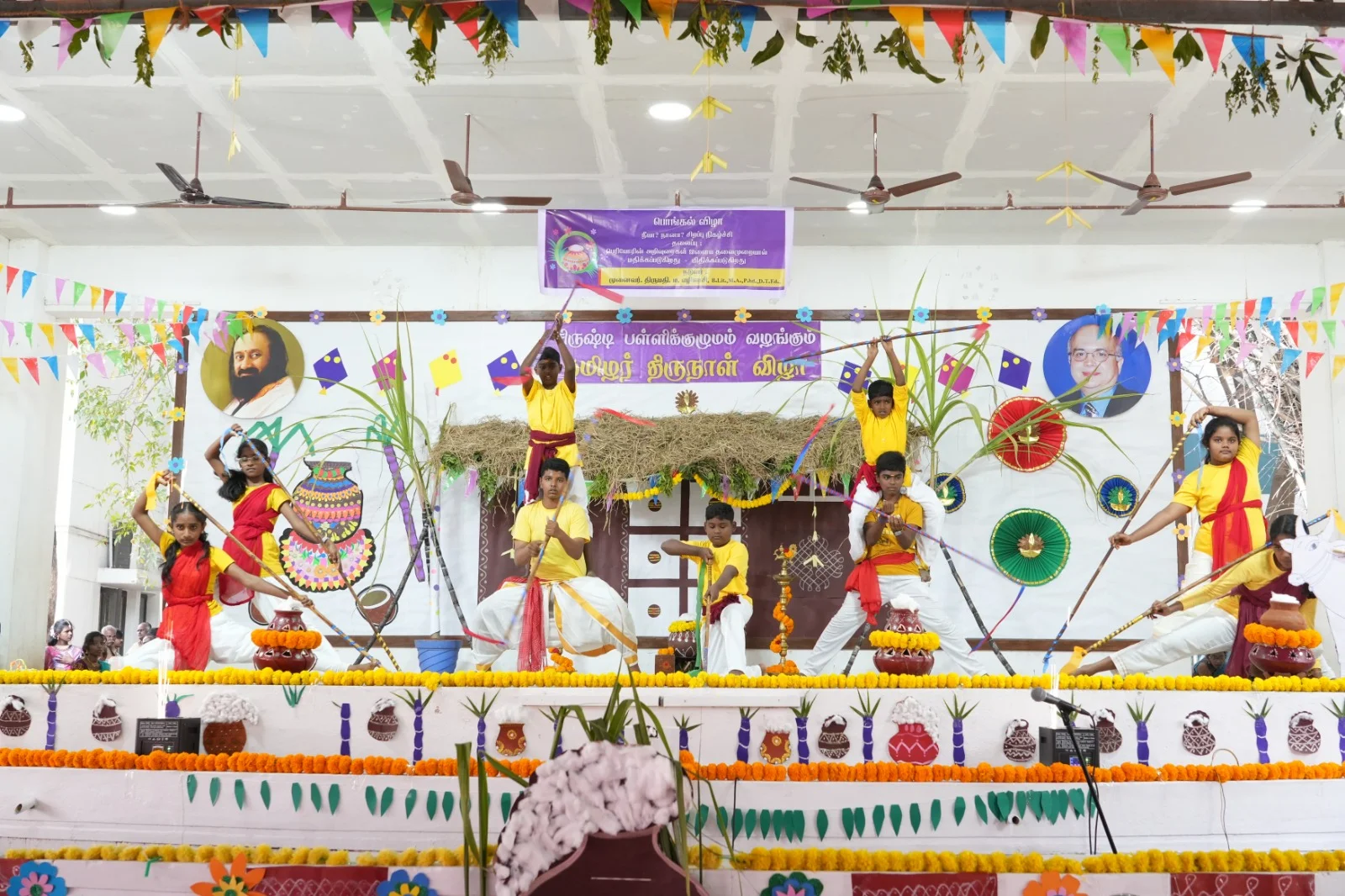 Pongal Celebration - 2025 - Gallery Photo 6